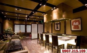 Đơn vị tư vấn sàn gỗ cho nhà hàng khách sạn