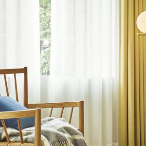 Rèm vải voan cao cấp