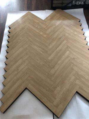 Sàn gỗ xương cá Kosmos X16-1