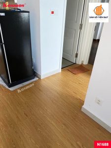 Sàn nhựa hèm khóa Kosmos N1688