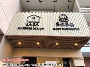 Thi công gỗ nhựa ngoài trời ốp tường ốp trần ốp ban công