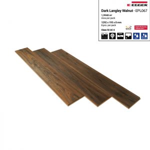 Dark Langley Walnut EPL067