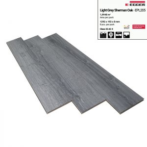 Light Grey Sherman Oak EPL205