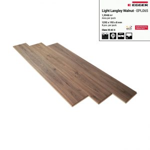 Light Langley Walnut EPL065
