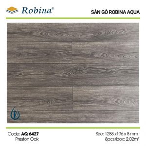 Sàn gỗ Robina Aqua AQ6427