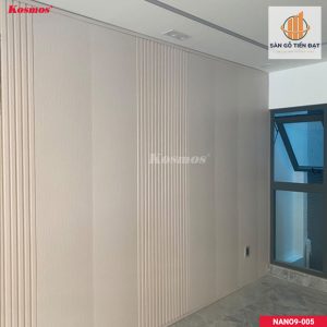 Công trình hoàn thiện Tấm ốp Nano – NANO9-005