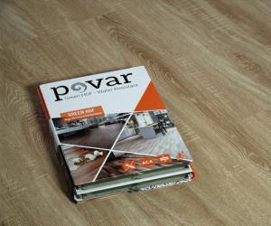 Sàn gỗ Povar SB1206