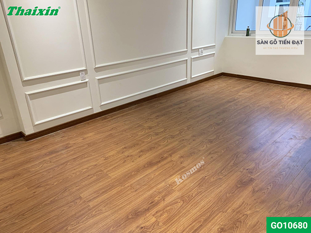 thi công sàn gỗ công nghiệp Thaixin GO10680 thi công sàn gỗ công nghiệp Thaixin GO10680
