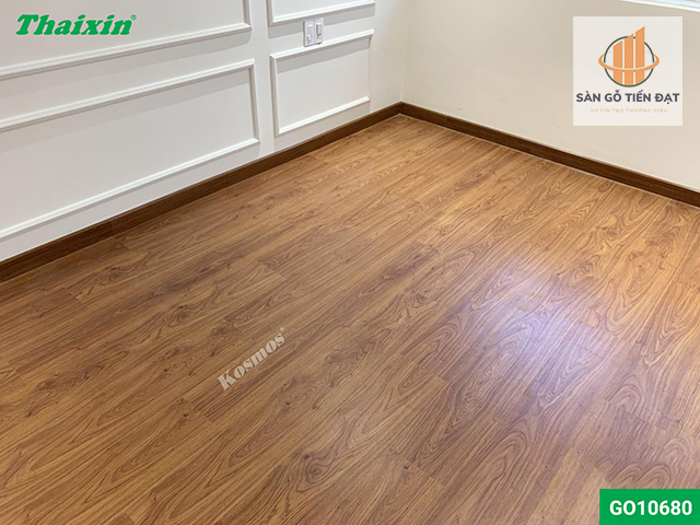 Sàn gỗ Thaixin 12mm GO10680 Sàn gỗ Thaixin 12mm GO10680