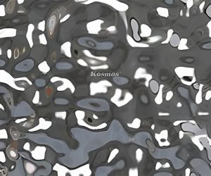 Tấm ốp than tre sóng nước TT-814