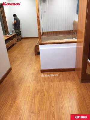 Sàn gỗ Việt Nam Kosmos KB1880 12mm