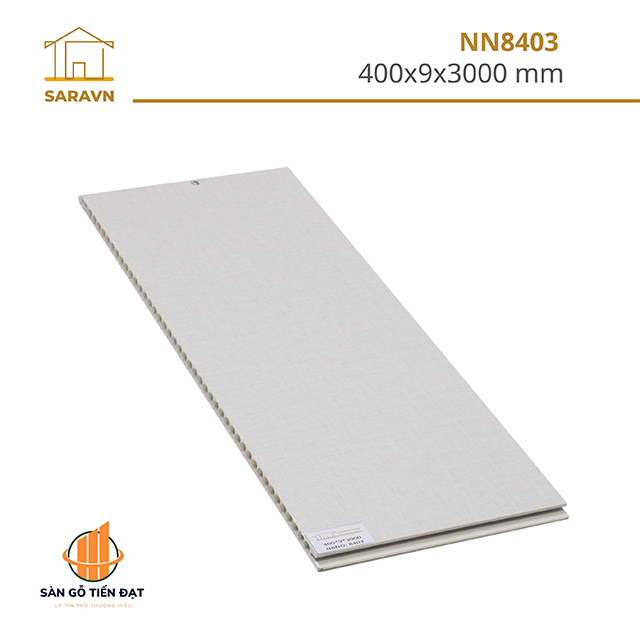 Tấm ốp nano SARA NN8403 Tấm ốp nano SARA NN8403