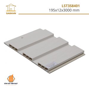 Tấm ốp lam sóng thấp - 3 sóng Sara