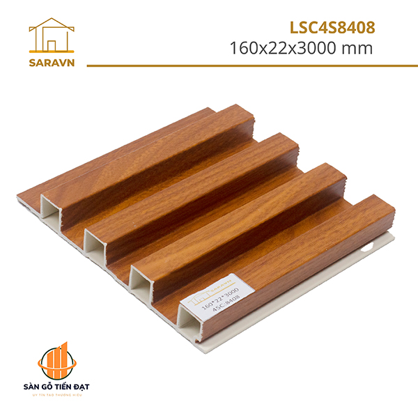 tấm ốp lam sóng 4 sóng cao SARA Việt Nam LSC4S8408 tấm ốp lam sóng 4 sóng cao SARA Việt Nam LSC4S8408