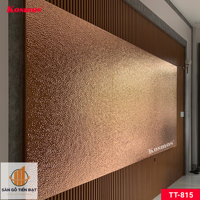 tấm than tre sóng nước TT-815 tấm than tre sóng nước TT-815