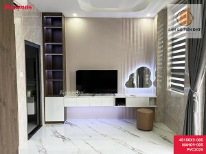 Công trình hoàn thiện tấm ốp Nano NANO9-005