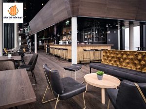 Sàn gỗ Robina sử dụng lên đến 25 năm