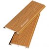 Tấm ốp gỗ nhựa ngoài trời phủ ASA OP113X16