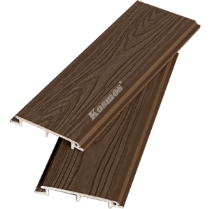 Tấm ốp gỗ nhựa ngoài trời phủ ASA OP113X16